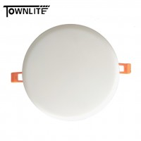 Super Bright 18watt frameless lamp 18w round ceiling led panel light for indoor lighting