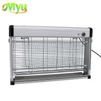 Aluminum Commercial Zapper Pest Control Type Electric Mosquito Trap with quality UV lamps