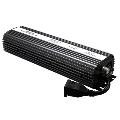 Hydroponics High Frequency Grow Light 600 Watt 1000 Watt Digital Ballast for HPS/MH Lamps with Fan Cooled