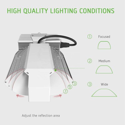 Dimmable 3-year Warranty Replacing Gavita pro 1000 Watt HPS Grow Light