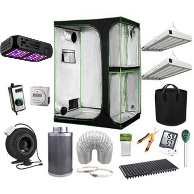 Hydroponic Grow Light Kit