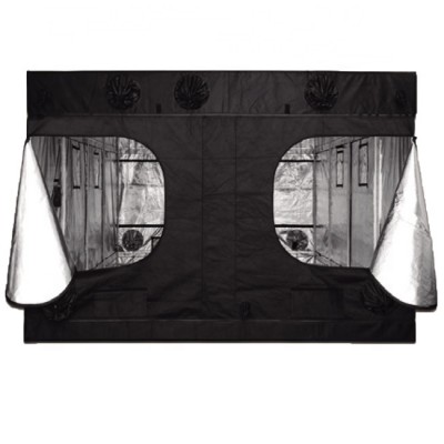 600D 1680D Hydroponics Fabric Indoor Grow Tents