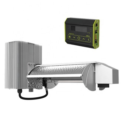 ETL Listed 3-year warranty DE 1000 Watt HPS Grow Light System