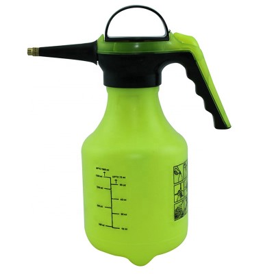 Factory Direct Wholesale Hydroponics 1.2L 2L Small Pressure Sprayer Spray Bottle For Garden