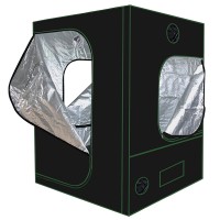 Factory Direct Supply Indoor Hydroponics Highly Reflective Fabric 600D Mylar Plant Grow Tent