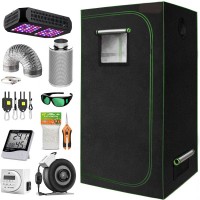 Complete Grow Tent Systems