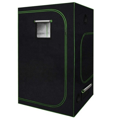 Mylar Grow Box 4X4/Hydroponic Greenhouse Systems Grow Tent/Hydroponic Grow Tent Grow Box